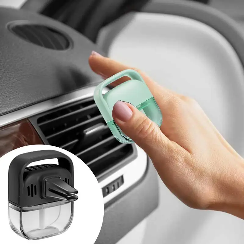 Car Air Diffuser Car Air Freshener Car Perfume Air Freshener Car Oil Diffusers Vent Clips Air Freshener For Christmas Birthdays