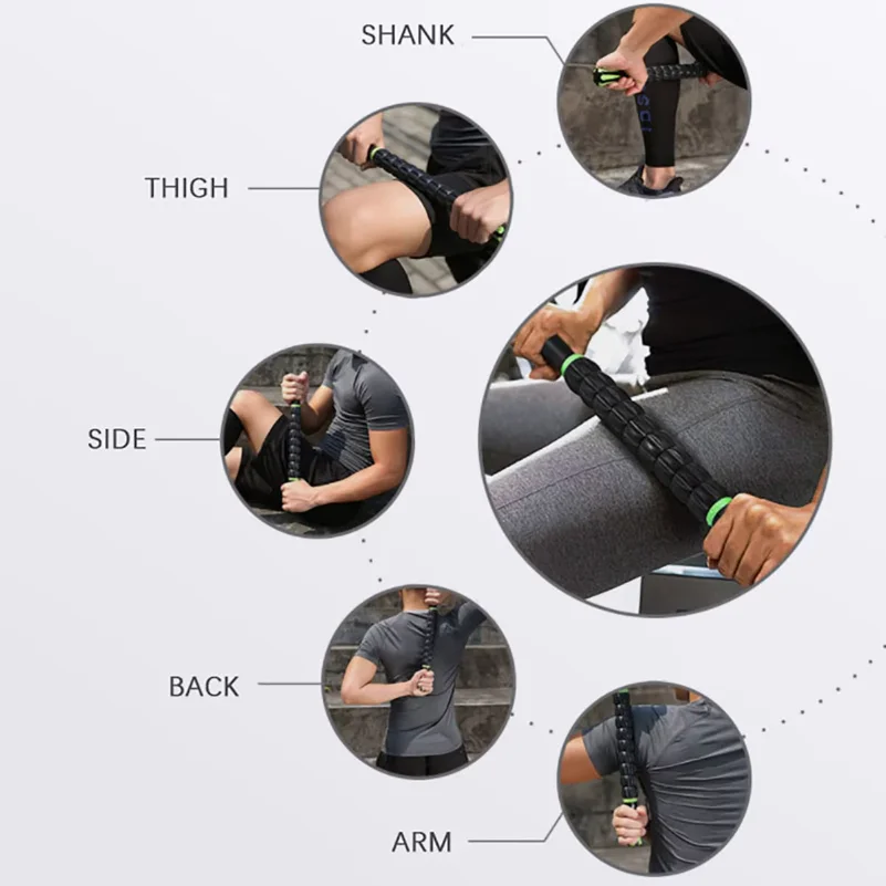 Gear Massagestab Yoga Tiefenmu – Yoga Fitness Gear Bewertung und Preis