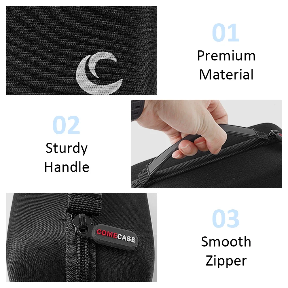 حقيبة تخزين منظم البطارية لـ 48 × AA، 48 × AAA إجمالي 96 بطارية مع جهاز اختبار البطارية، جيبين إضافي لملحقات أخرى