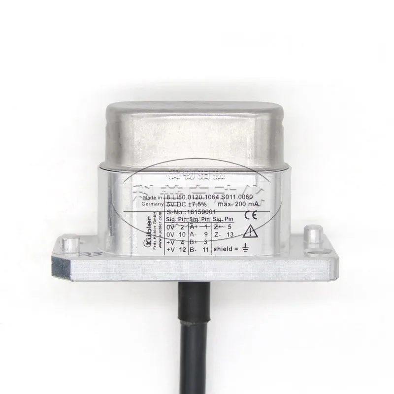 encoder German Kubler new origin.al genuine 8.LI50.0120.1064.S011.0060