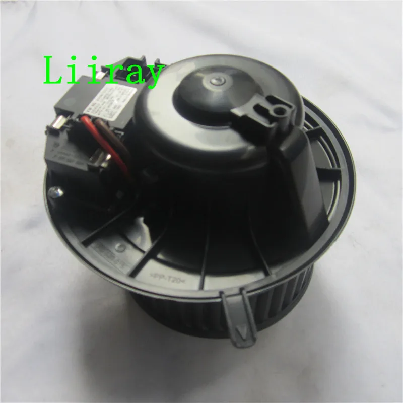 Auto AC Heater Blower Motor With regulator For Audi A3 Q3 TT VW Jetta Passat CC Golf 1K1820015 1K1820015P, 1K1820015Q