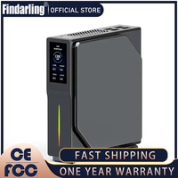 S1 Intel Twin Lake N150 Mini PC Windows 11 Pro DDR4 M.2 SSD Dual 4K*HDMI Display Dual Gigabit LAN Gaming Office Desktop Computer