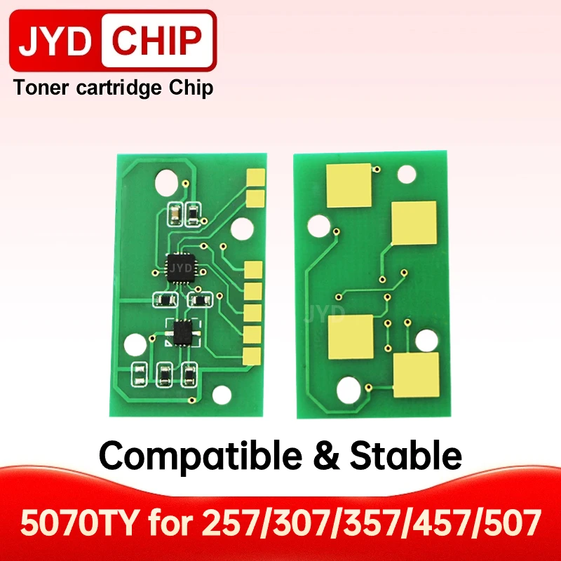 5070 Toner Chip 507…