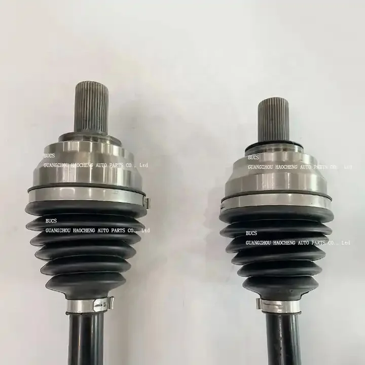 قطع غيار السيارات عالية الأداء محرك المحور نصف رمح ل Zeekr 001 8894535336 8889951601 عمود المحور الأمامي