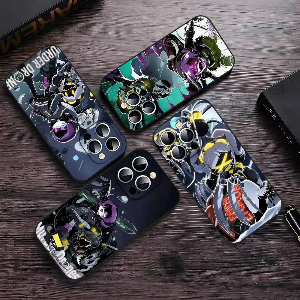 Game M-Murder Drone…