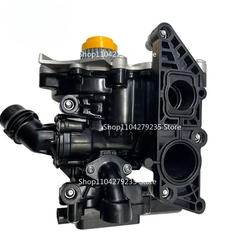 

Подходит для автомобильного электронного водяного насоса третьего поколения EA888 в сборе 06L12111H