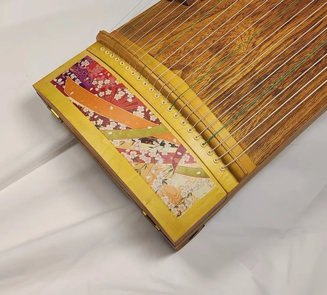 

Guzheng 125cm Paulownia Chinese stringed instruments