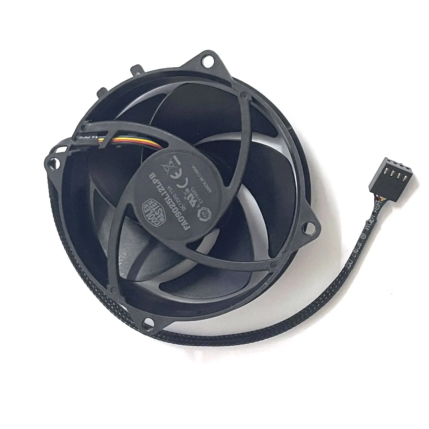 FA09025L12LPB DC 12V 0.15A 4PIN 9225 silent fan 9CM computer CPU cabinet cooling fan