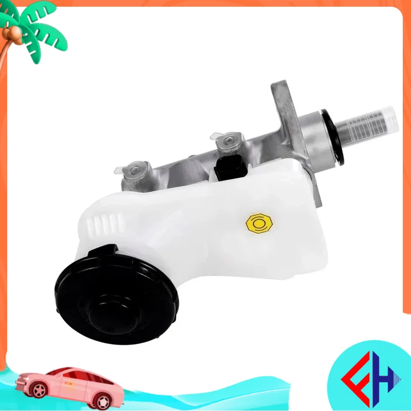 original Brake Master Cylinder Pump Assembly For Honda CRV 2002 2003 2004 2005 2006 OEM# 46100-S9A-G51 high quality
