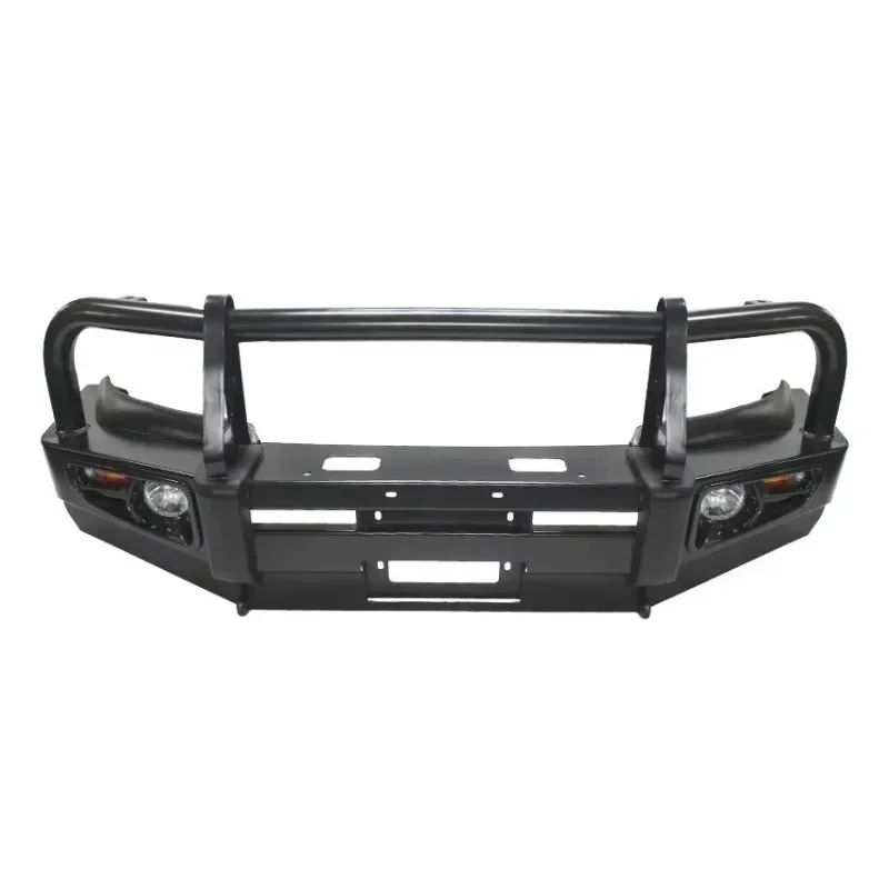 Weatherproof 4X4 Offroad Steel Bull Bar Nudge Bar Front Bumper Exterior Accessories