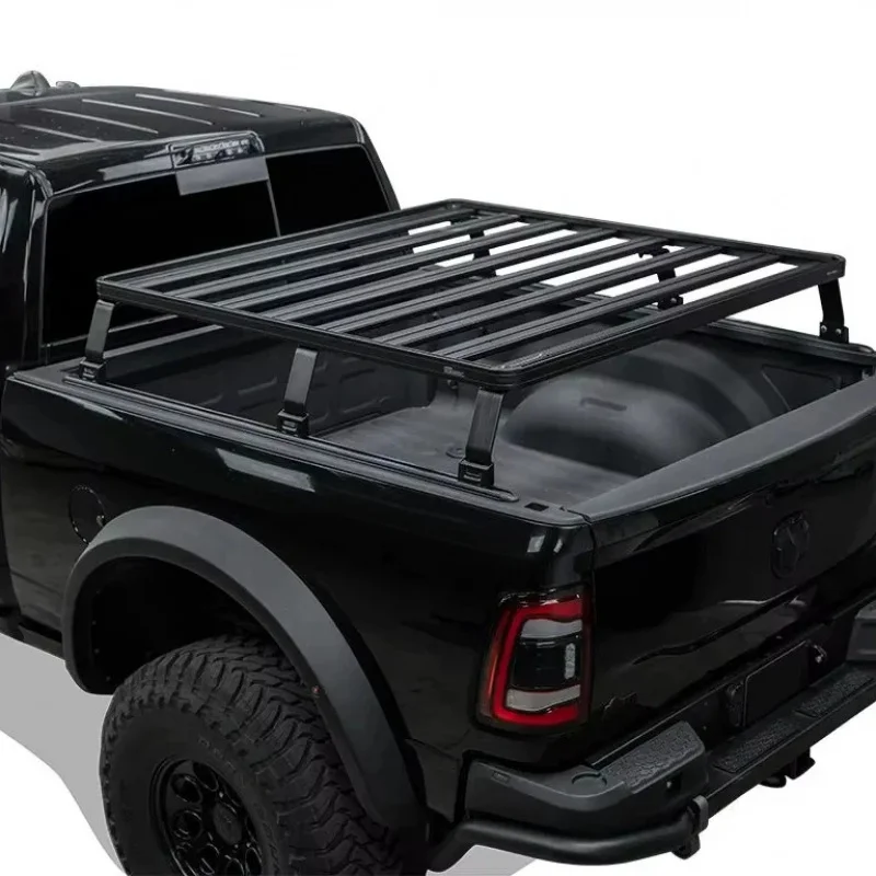 

Auto Parts 4x4 Roof Lage Rack Steel Accessories with Aluminum Alloy Material for FJ Cruiser Tacoma NP300 Colorado