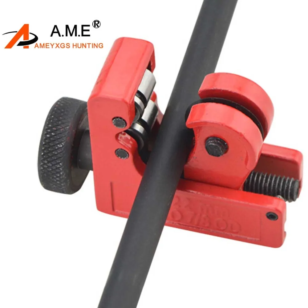 Mini Arrow Cutter Saw Trimmer Cutting 3-22mm Cut off Arrow Shaft Portable For Carbon Arrow Fiberglass Archery Hunting Accessory