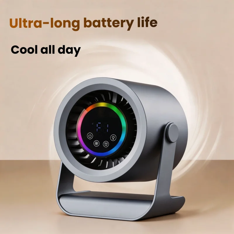 Nouveau ventilateur de bureau - Home Office Student avis et prix