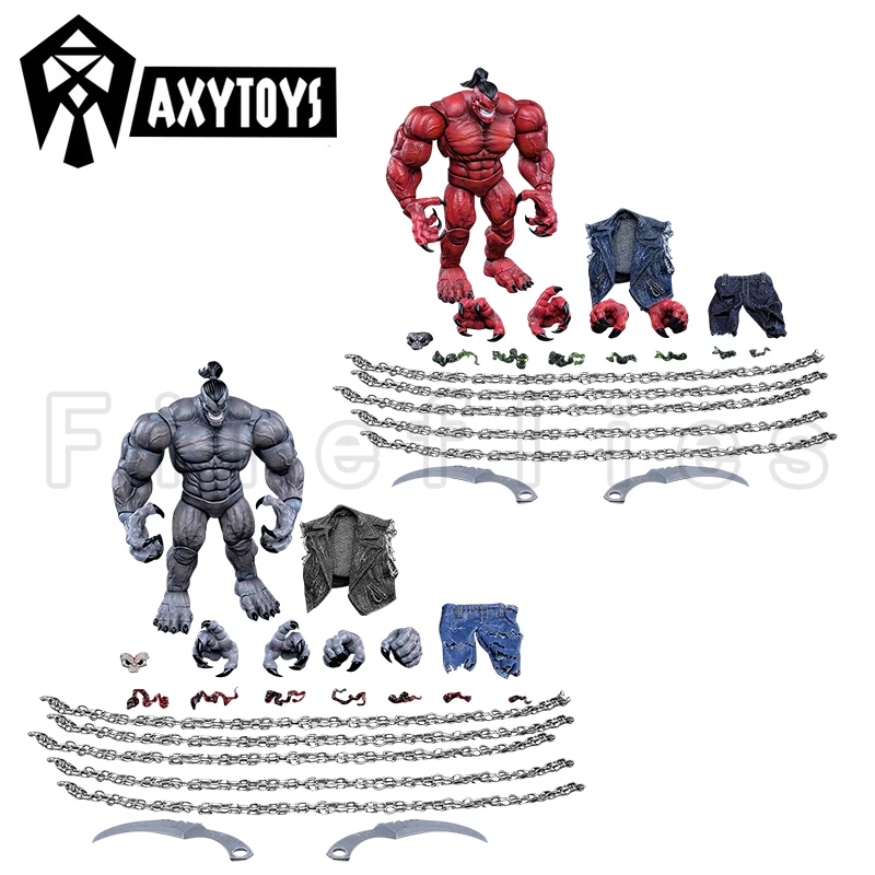 

Axytoys 1/12 Фигурка Дьявол Делюкс Версия Аниме Модель