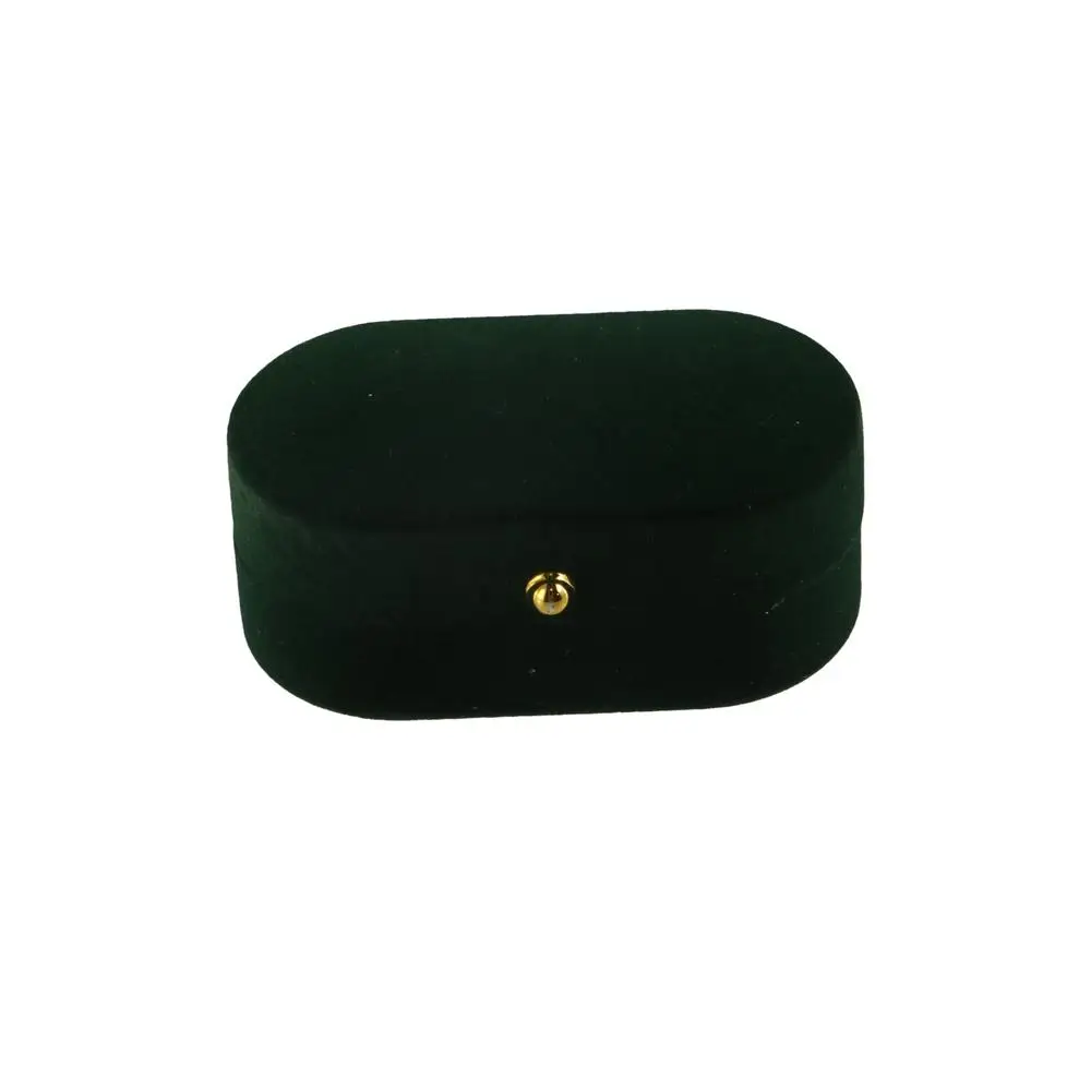 

Velvet Finger Ring Box Engagement Ring Jewelry Storage Box Wedding Ring Case Organizer Luxury Couple Rings Holder Engagement