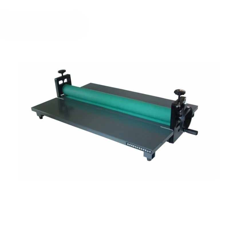 

Manual cold laminator Manual / cold laminator Manual 1000mm /750mm/650mm Laminator