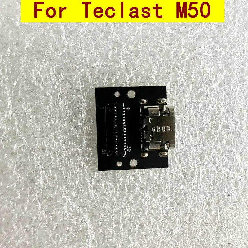 PCB Dock De Recharge USB Pour TCL 505 T509K1 - Avec Connecteur Microphone - Neuf En Emballage