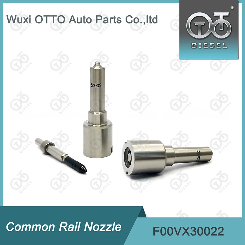 Common Rail Piezo Nozzle F00VX30022 For Injectors 0445115024/0445115034