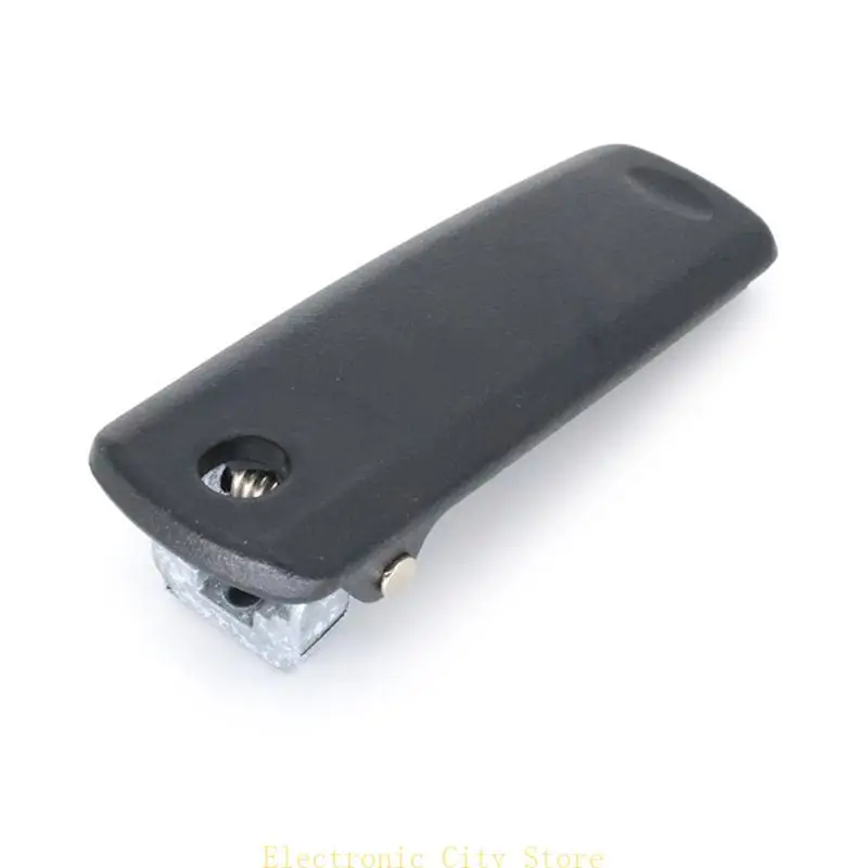 

Handheld Two Way Radio Speakers Microphones Battery Belt Clamps for VX231 VX-231 HU8D