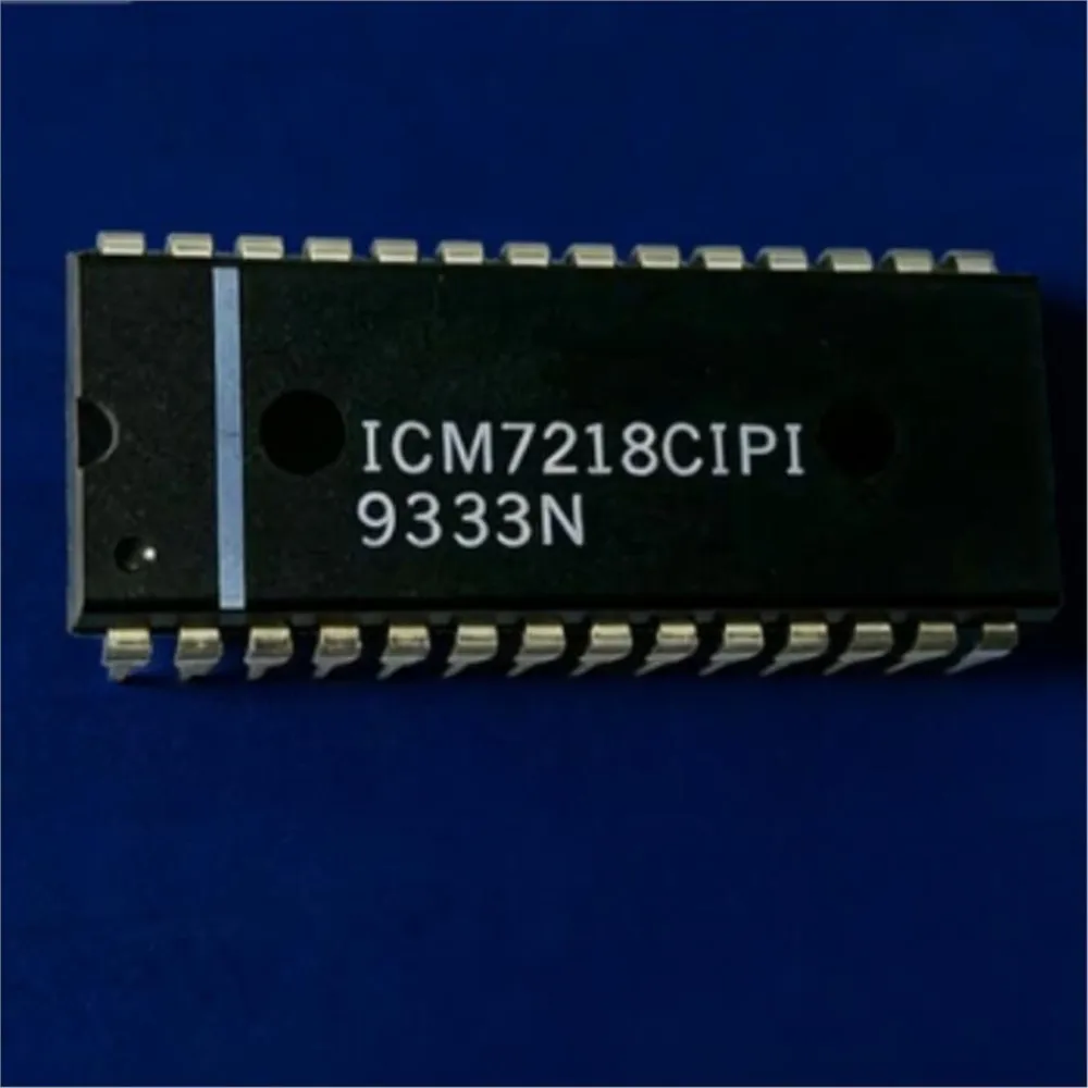 ICM7218CIPI    ICM7218    DIP28    (Product quantity: 10 pieces)
