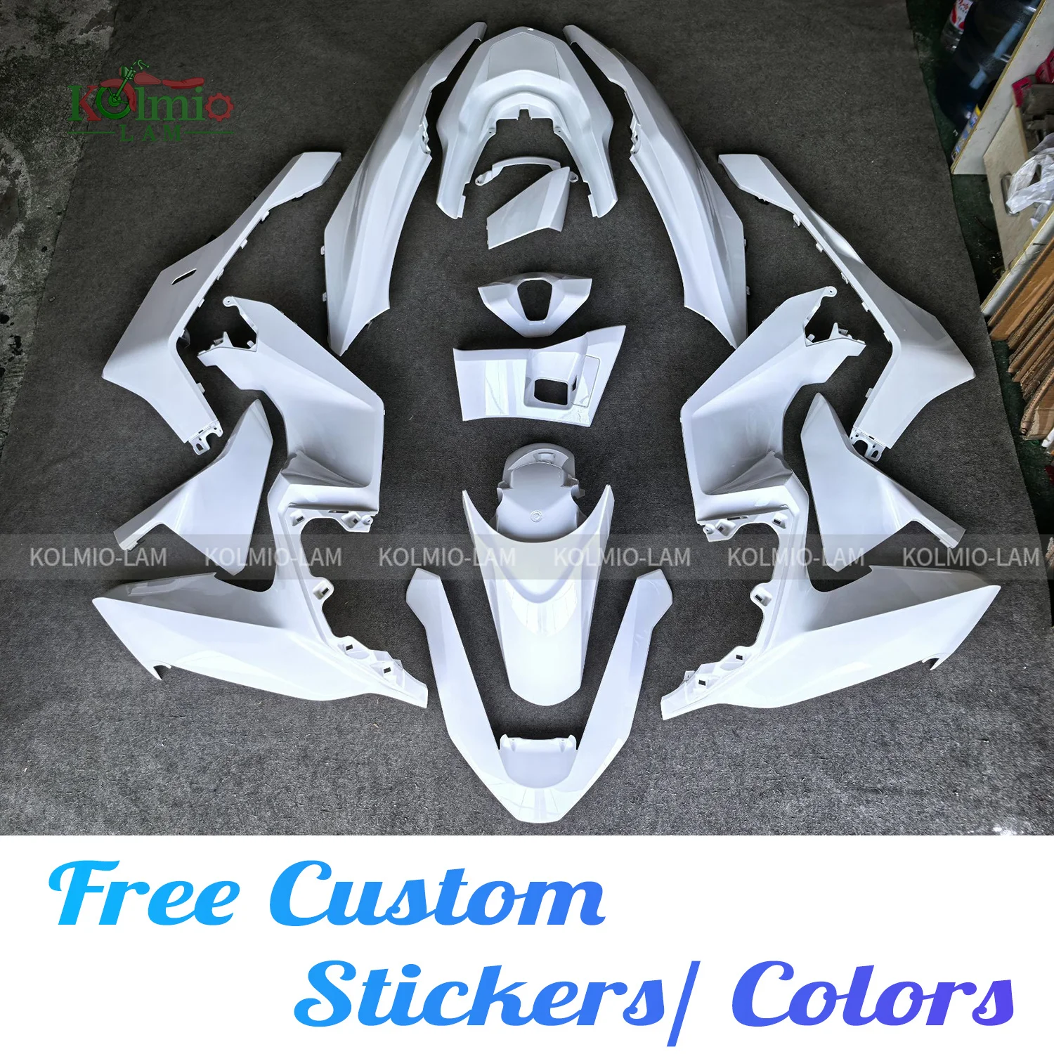 Fit For 2025 Honda …