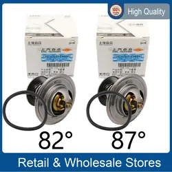 82 / 87 New Engine Coolant Thermostat with Gasket For VW 056 121 113D 056 121 113 D 03G121113A 056121113D 03G 121 113 A