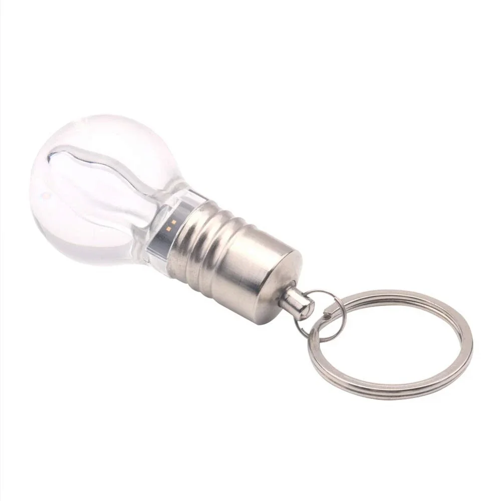 New Flash drive 512GB 256GB 128GB 64GB 32G LED Light Lamp Bulb Model Memory Stick Pendrive Thumb Drive with Keychain Design Gift