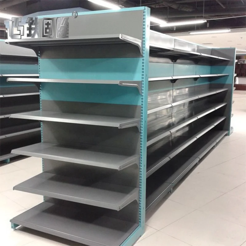 (customized)Supermarket convenience store shelves Japanese shop accessories display rack nakajima mall shelf factory custom  sup