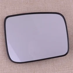 Car Exterior Front Right Side Rear View Mirror Glass Heated Fit for Nissan Rouge X-Trail T31 2007 2008 2009-2014 96365-JE01A New