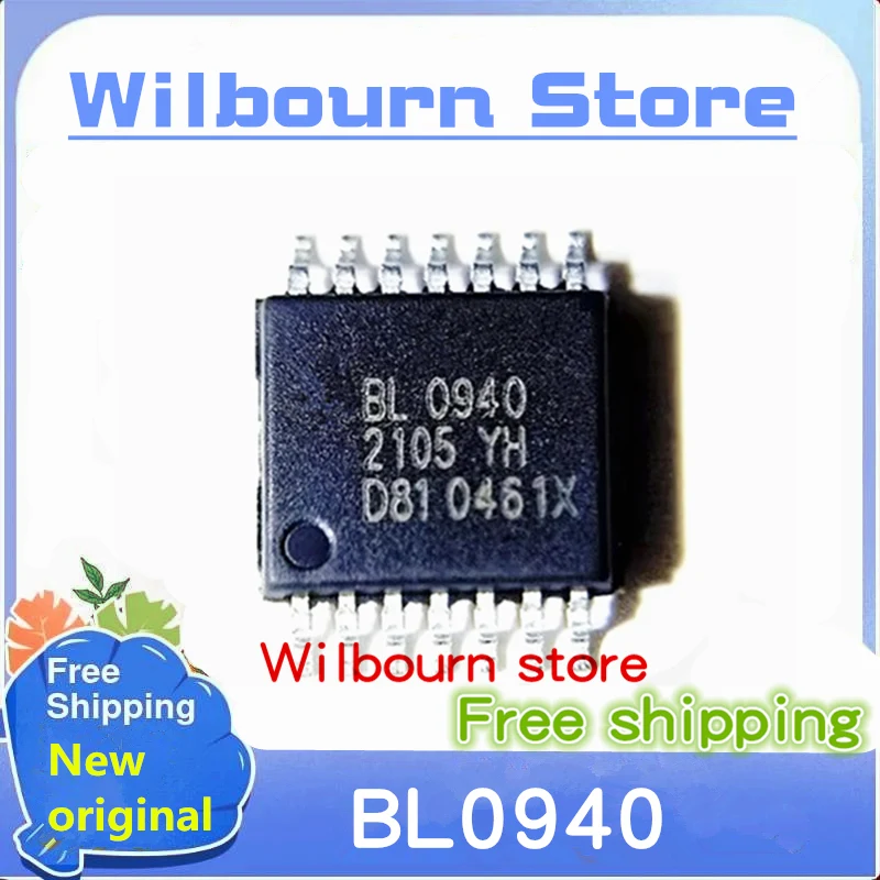 

20PCS~100PCS/LOT BL0940 TSSOP-14 New original stock