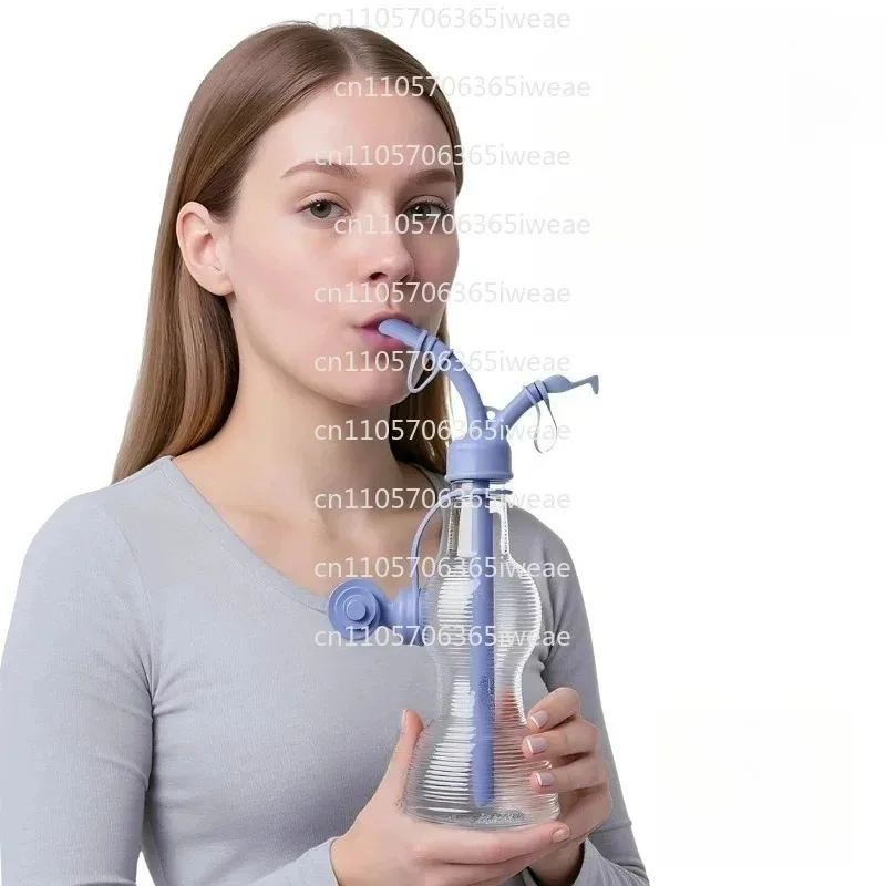 Voice Trainer Singing Breathing Training Bottle Doctor Voice Practice Bottle DoctorVoxSovt Voice Practice Artifact