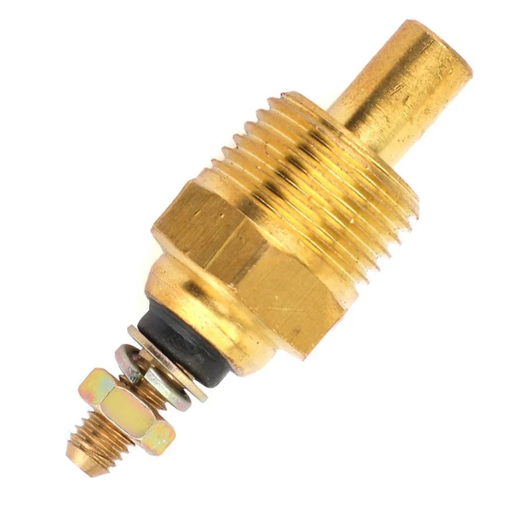 Oil Water Temperature Sensor for Mercury Mercruiser 806490T Engine Water Temperature Gauge Transmitter
