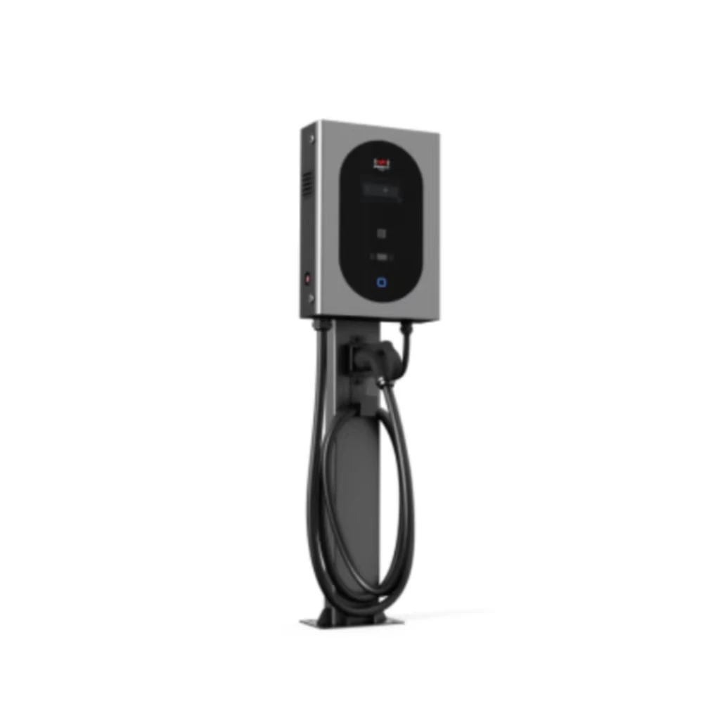 Wholesale Fast EV ChargerDC Wall-Mounted 20KW/30KW 40A60A Wifi App GB/T For Electric Vehicle Ev Charger