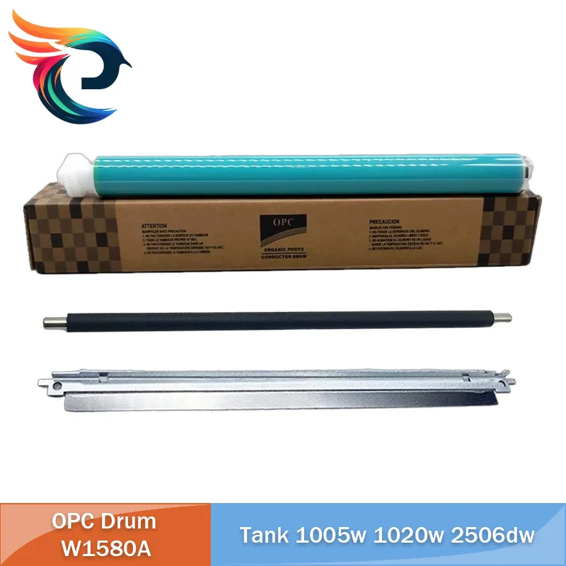 

W1580A 158A Совместимый барабан OPC для HP Tank 1005 Вт 1020 Вт 2506dw 2606sdw 1020 МФУ 1005 1005 Вт 2606DN 2606SDN