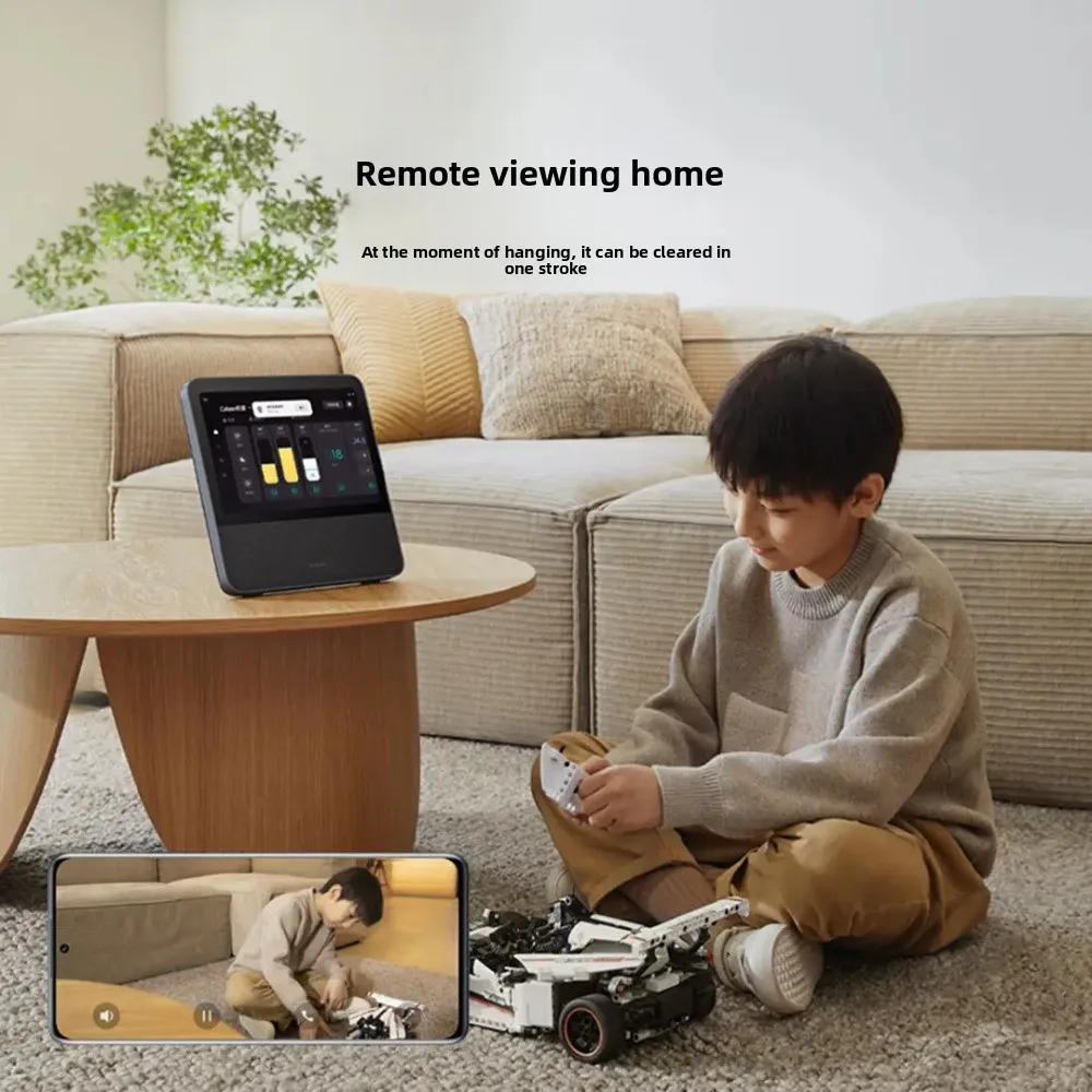 Xiaomi Smart Home Screen 10 Upgrade Smart Speaker Touch Screen Smart Audio 10.1-inch Display Screen Xiao Ai Voice Assistant