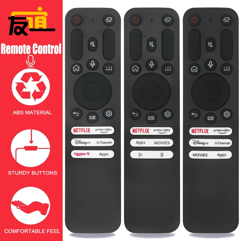 

Смарт-пульт ДУ для телевизора с Bluetooth и голосовым управлением WR23GA серия WR23 AKB76044402 AKB76044406 AKB76044404