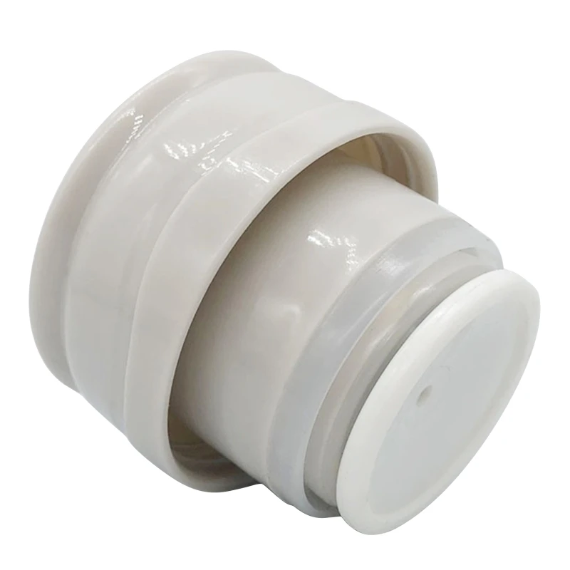 4.5 ซม./5.2 ซม.แบบพกพา Universal Travel Flask ครอบคลุมอุปกรณ์เสริมทนทาน Dropship