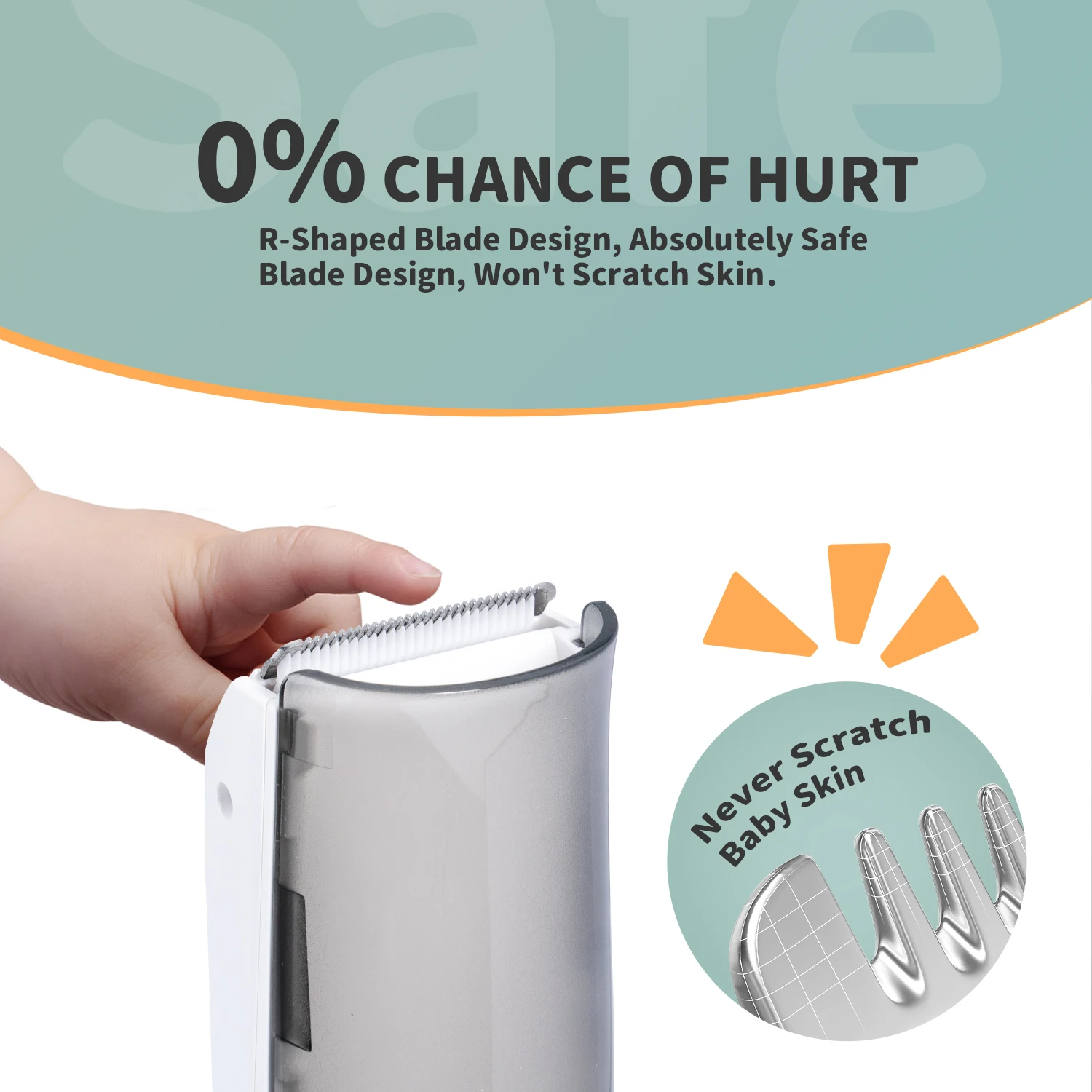 Thumbnail 2 - #27 Trending Baby Hair Trimmers Right Now