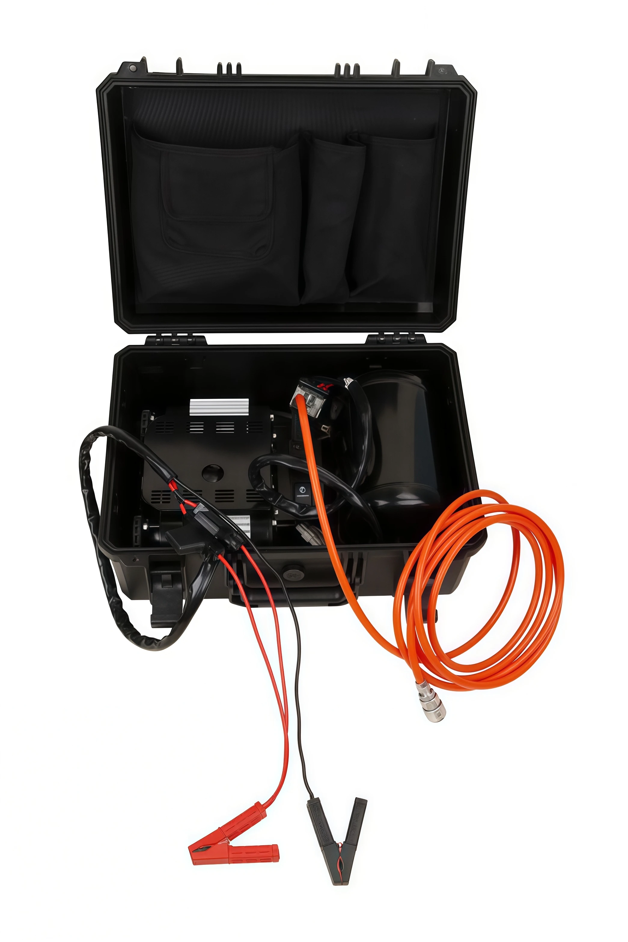 Compresseur d'air portable 12V - Car Tire Inflator 4X4 Offroad avis et prix