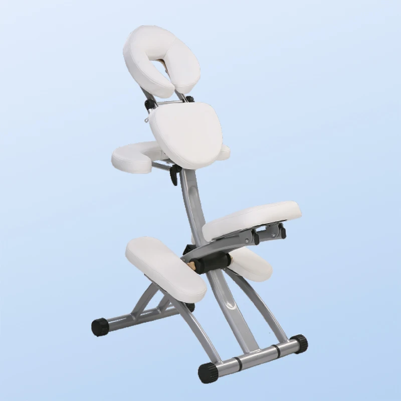 Coinfycare CFMC03A Reiki Portable Massage Chairs for the clinic used