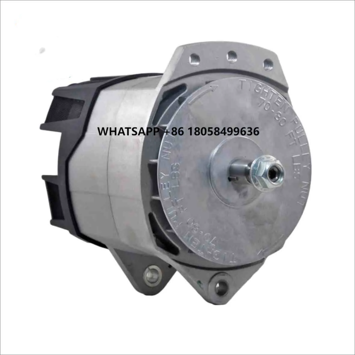 

12V Diesl Engine Generator Alternator ATG20175 8SC2282VG AH148633 AH148663