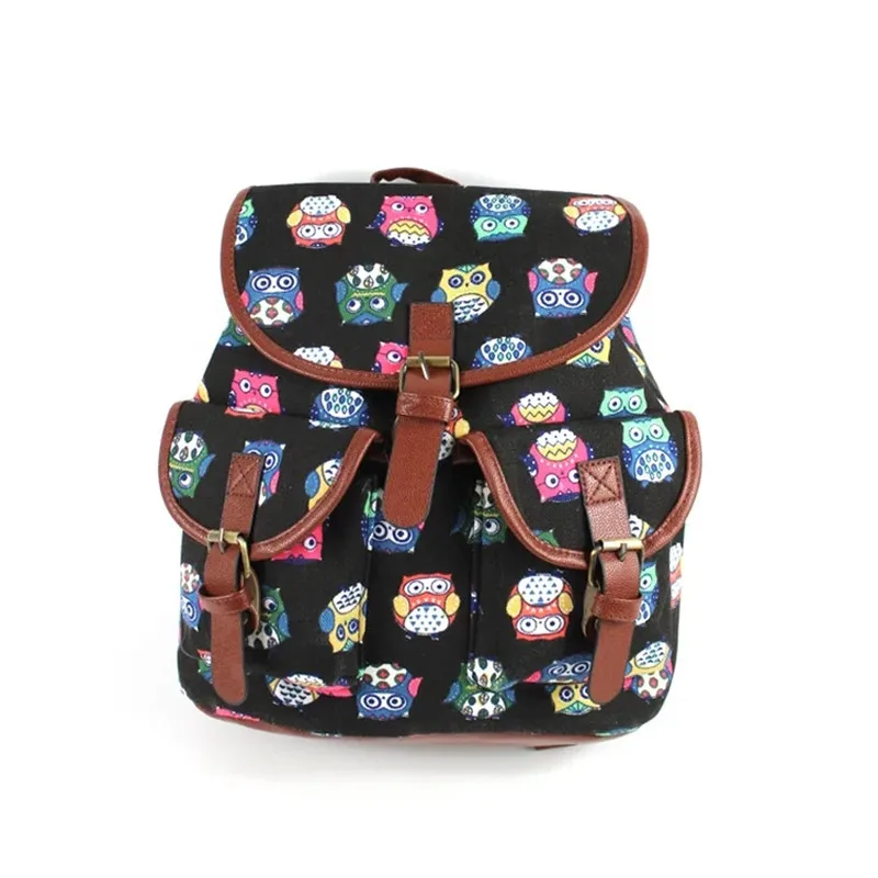 School Bags Plecak Dzieciecy Backpack School Kids Bag Kids School Bags Plecaki Szkolne PU canvas ladies backpack cute travel bag