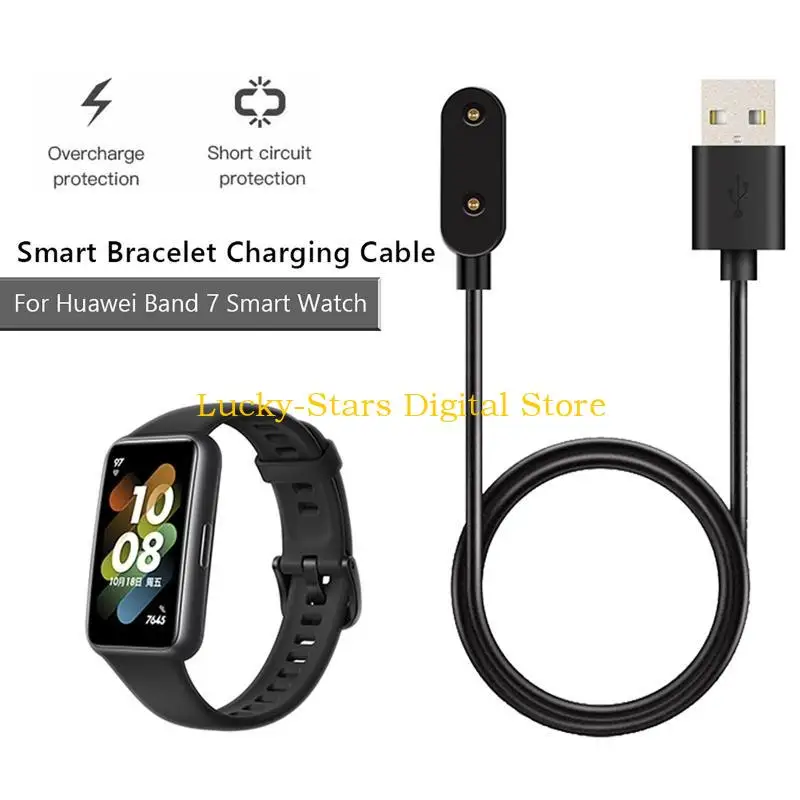 T3EE 1M USB شحن كابل لشركة Band 7 شاحن سلك إكسسوارات Adater