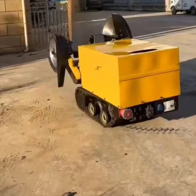 قاطع الطريق الأسفلت الخرساني 22 كيلو وات آلة قطع الطرق الاسمنتية عالية الطاقة 1000 مم آلة منشار حلقة الماس