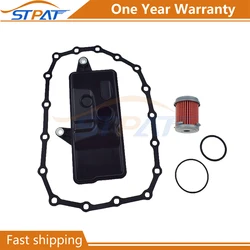 STPAT Auto Transmission Filter /Pan Gakset for Honda Civic City Jazz Gk5 Vezel HR-V 21814-5T0-000 25420-5T0-003 25450-P4V-013