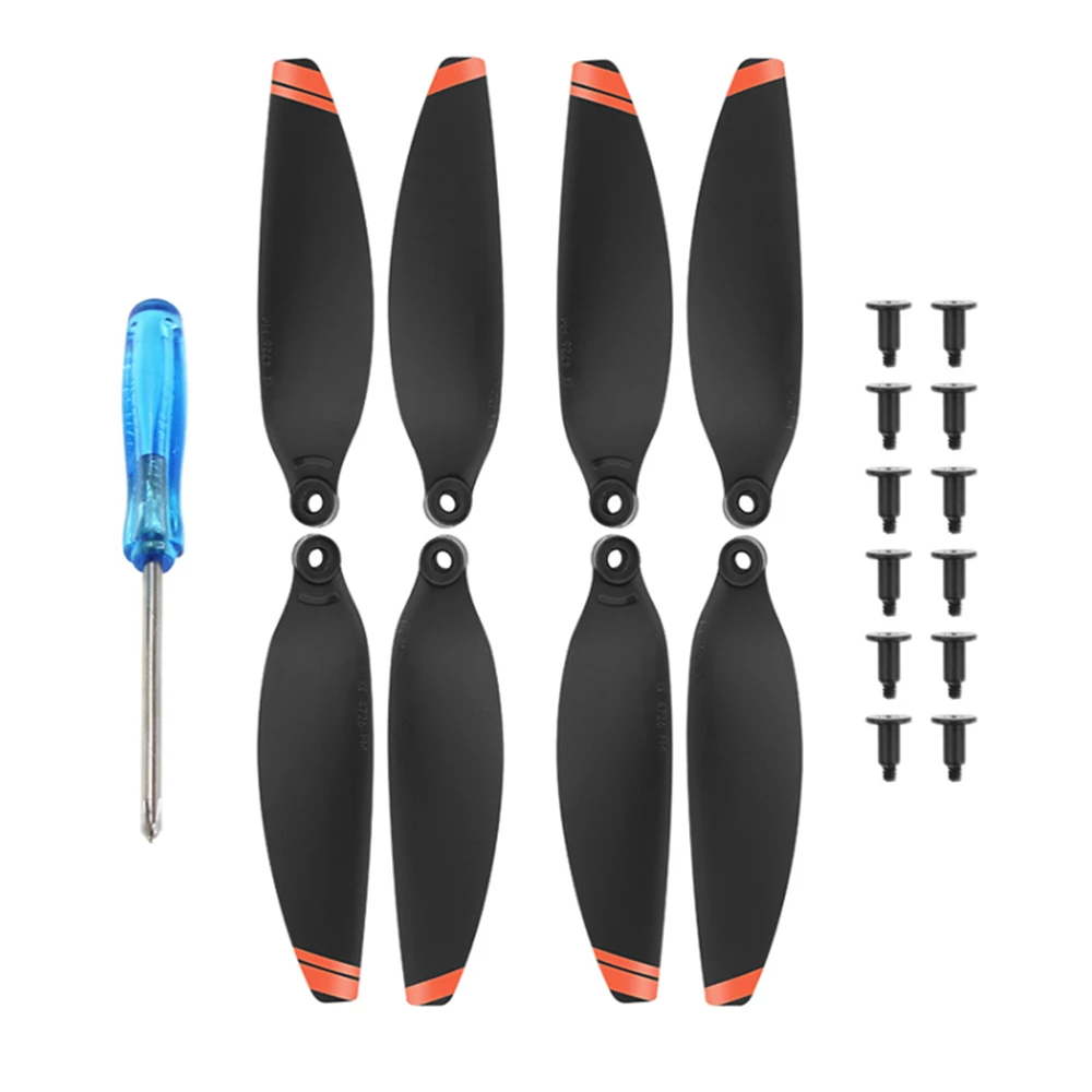 8Pcs 4726 Propeller for DJI Mini 2 Drone Light Weight Props Blade Replacement Wing Spare Parts for Mavic Mini 2 G