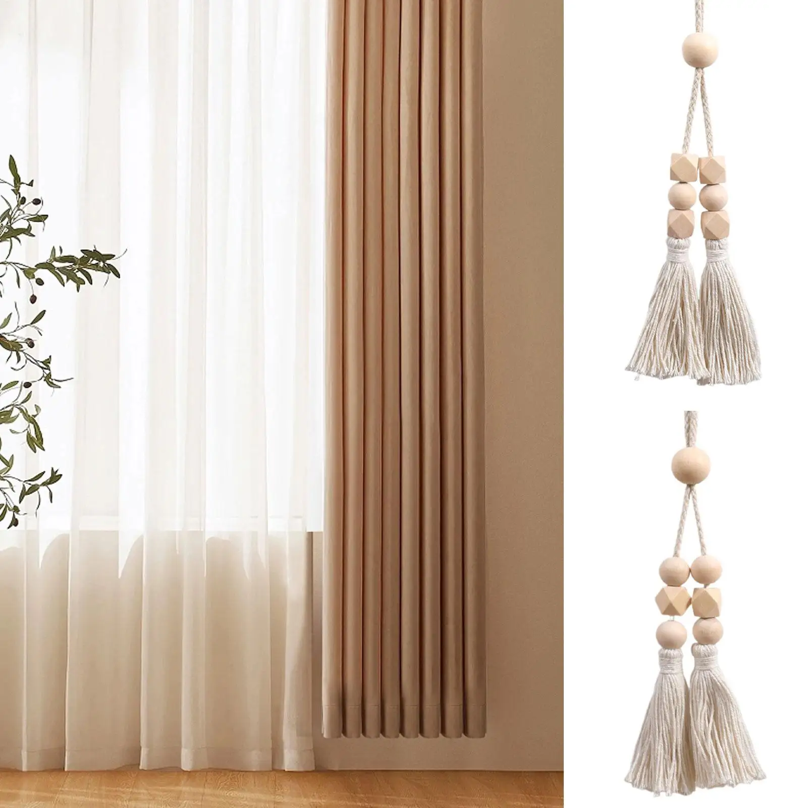 Защитные шторы ручной работы, оконные застежки, ручные занавески с завязками на спине для спальни, ванной комнаты, кухни, гостиной, общежития