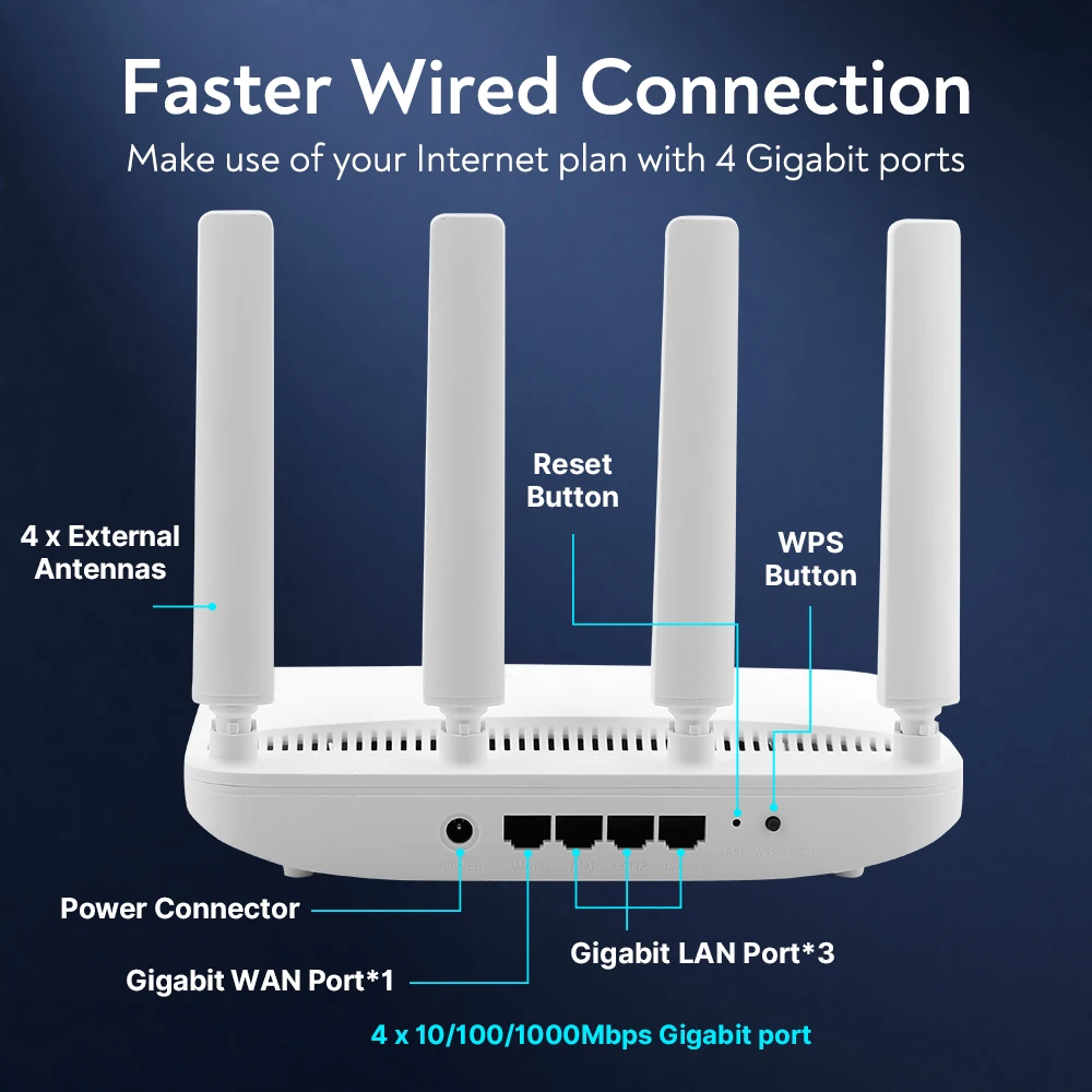 Thumbnail 4 - #15 Mesh WiFi Systems Comparison Guide