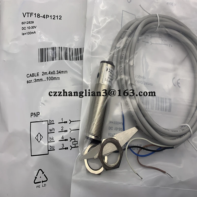 

New photoelectric switch sensor VTF18-4P1840 VTF18-4P1412 in stock