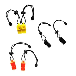 2x Mini Loud Survival Camping Hiking Diving Emergency Tool